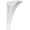 Ekena Millwork Naple Architectural Grade PVC Corbel, 1 7/8"W X 6"D X 10"H CORP01X06X10NA - alternate 1